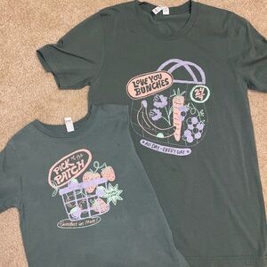 Mama + Me Graphic T-Shirt Set